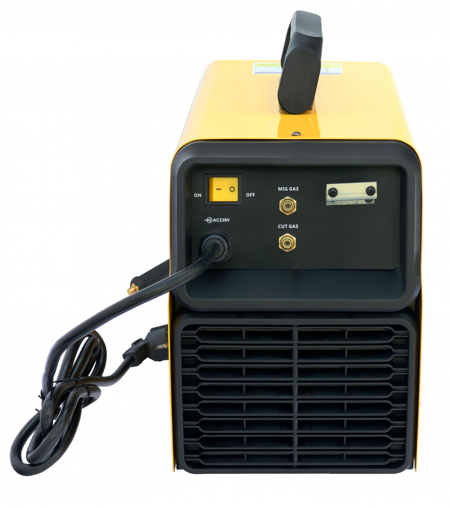 Aparat de sudura multifunctional CUT/TIG/MMA/MIG ProWELD MCTD-416L [4]