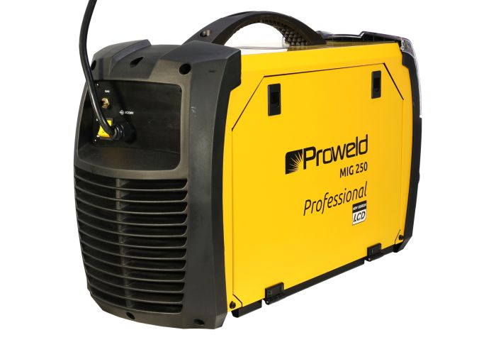 Invertor sudura profesional MIG/MAG, MMA, LiftTIG ProWELD MIG 250 Synergetic, 220A, electrozi 2.5-5 mm, sarma 0.6-1 mm [4]