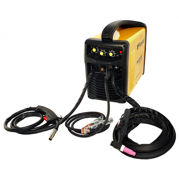 Invertor sudura MIG/MAG ProWELD MIG1050e Multifunction, 250 A, sarma 0.6-1 mm, rola 5 kg [3]