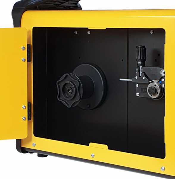 Invertor sudura MIG/MAG ProWELD MIG1050e Multifunction, 250 A, sarma 0.6-1 mm, rola 5 kg [2]