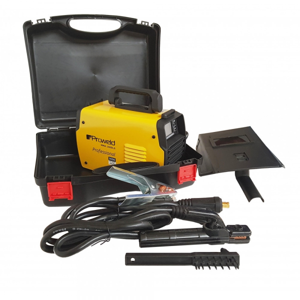 Invertor sudura MMA/LiftTIG ProWELD MMA 160DLS, 160 A, electrozi 2.5-4 mm [6]