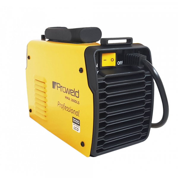 Invertor sudura MMA/LiftTIG ProWELD MMA 160DLS, 160 A, electrozi 2.5-4 mm [3]