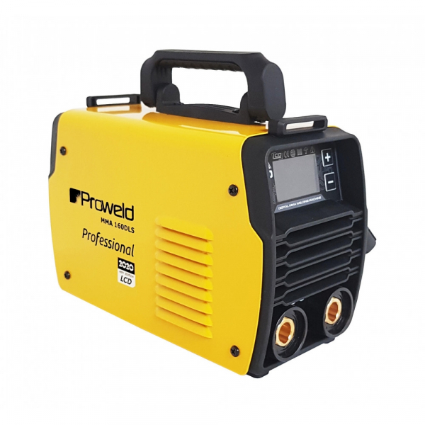 Invertor sudura MMA/LiftTIG ProWELD MMA 160DLS, 160 A, electrozi 2.5-4 mm [2]