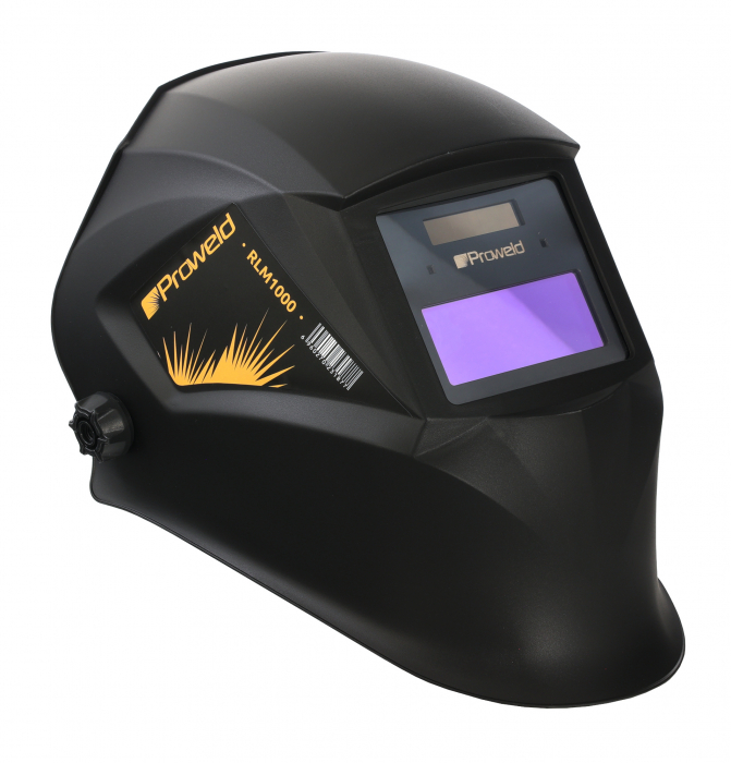 Masca sudura automata LCD ProWELD RLM1000, DIN 11 [1]