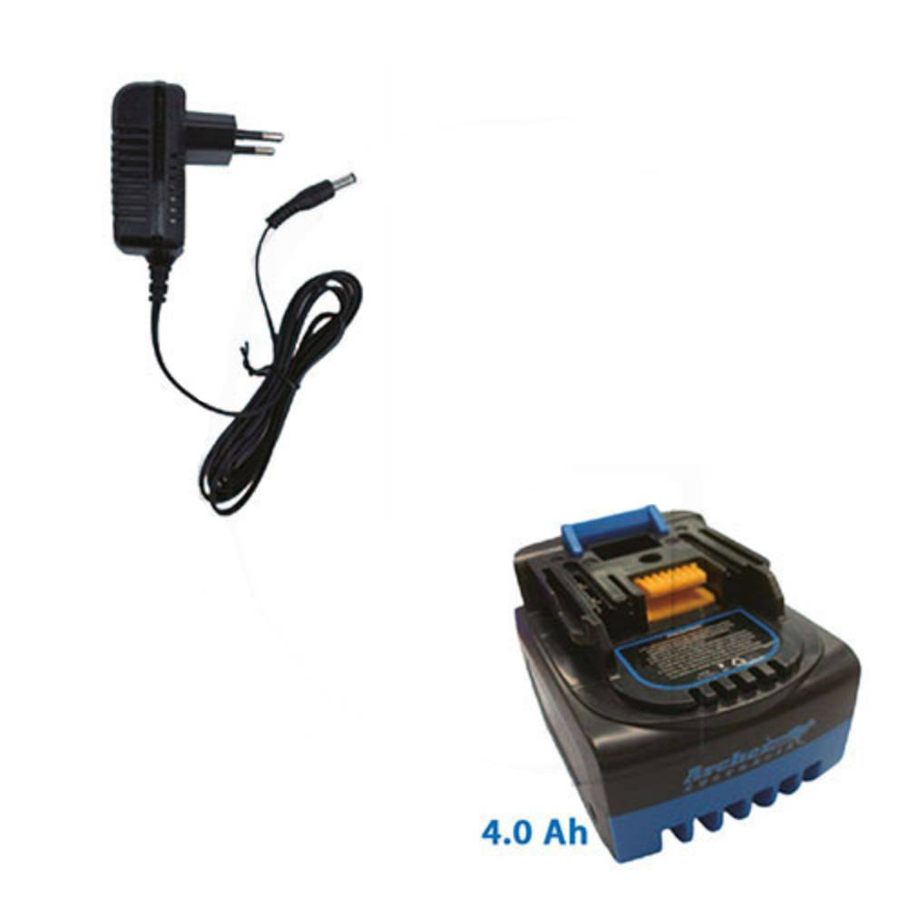 Pulverizator cu acumulator Archer A2028, 18V, 4Ah, 15 litri [2]