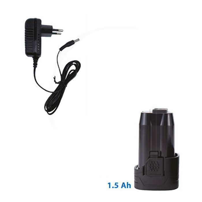 Pulverizator cu acumulator Archer A2058, 14.4V, 1.5Ah, 15 litri [3]