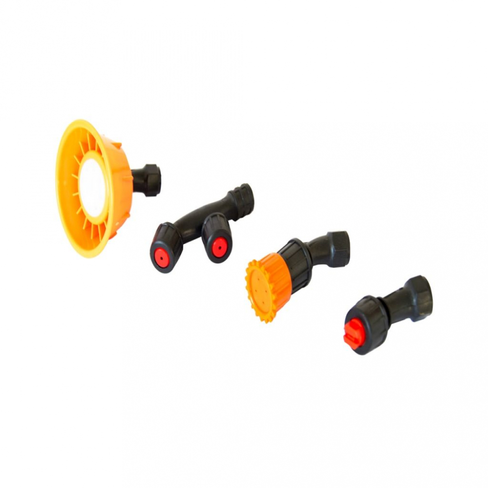 Pulverizator electric Ruris RS 1800, 12V, 8Ah, 18 litri [6]