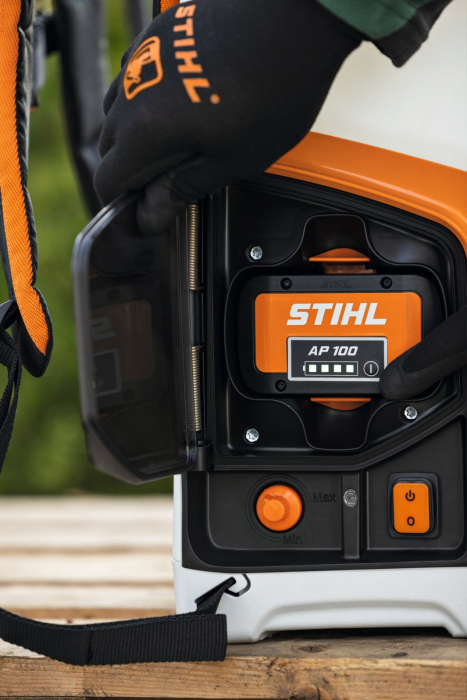 Pulverizator cu acumulator Stihl SGA 85, 36V, max. 6 bar, 17 litri, Solo (fara acumulator si incarcator) [11]