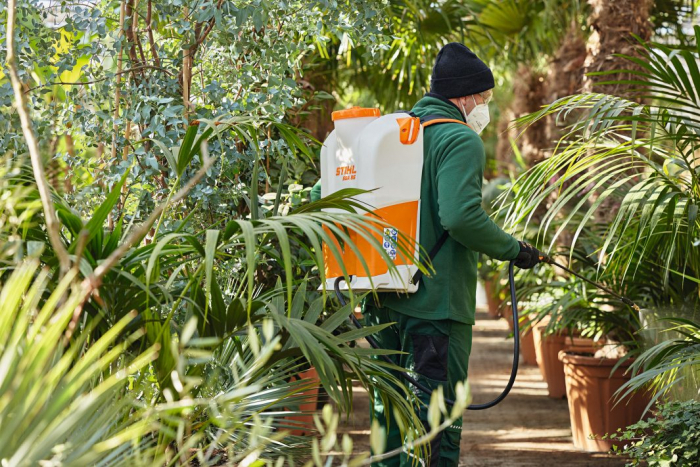Pulverizator cu acumulator Stihl SGA 85, 36V, max. 6 bar, 17 litri, Solo (fara acumulator si incarcator) [10]