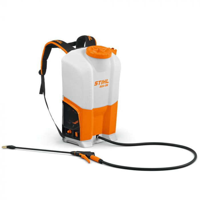 Pulverizator cu acumulator Stihl SGA 85, 36V, max. 6 bar, 17 litri, Solo (fara acumulator si incarcator) [4]