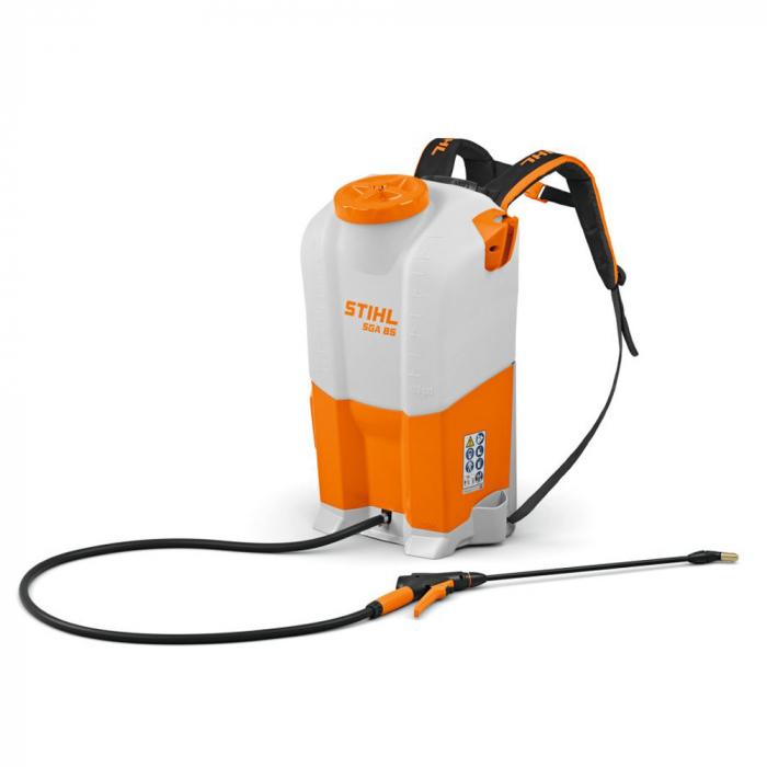 Pulverizator cu acumulator Stihl SGA 85, 36V, max. 6 bar, 17 litri, Solo (fara acumulator si incarcator) [2]