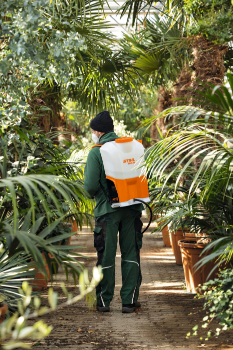 Pulverizator cu acumulator Stihl SGA 85, 36V, max. 6 bar, 17 litri, Solo (fara acumulator si incarcator) [12]