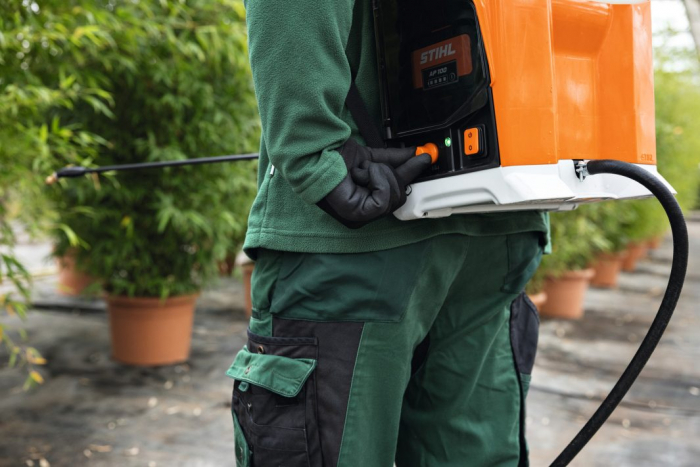 Pulverizator cu acumulator Stihl SGA 85, 36V, max. 6 bar, 17 litri, Solo (fara acumulator si incarcator) [13]