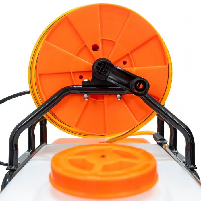 Pulverizator electric Ruris RS TANK 9000, 12V, 7 bar, 5 L/min, furtun 50 m, rezervor 90 L [11]