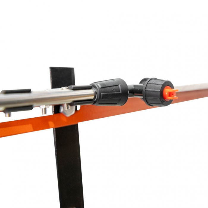 Pulverizator electric tractat Ruris RS TANK 10000, 12V, 5.5 bar, 3.15 L/min, furtun 5 m, rezervor 100 L [6]