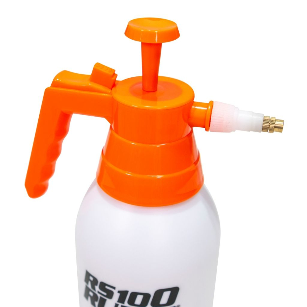 Pulverizator manual Ruris RS 100, 1 litru, maner cu blocator [3]