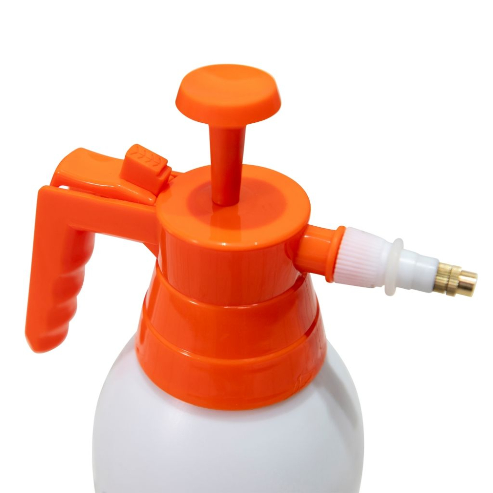 Pulverizator manual Ruris RS 150, 1.5 litri, maner cu blocator [3]