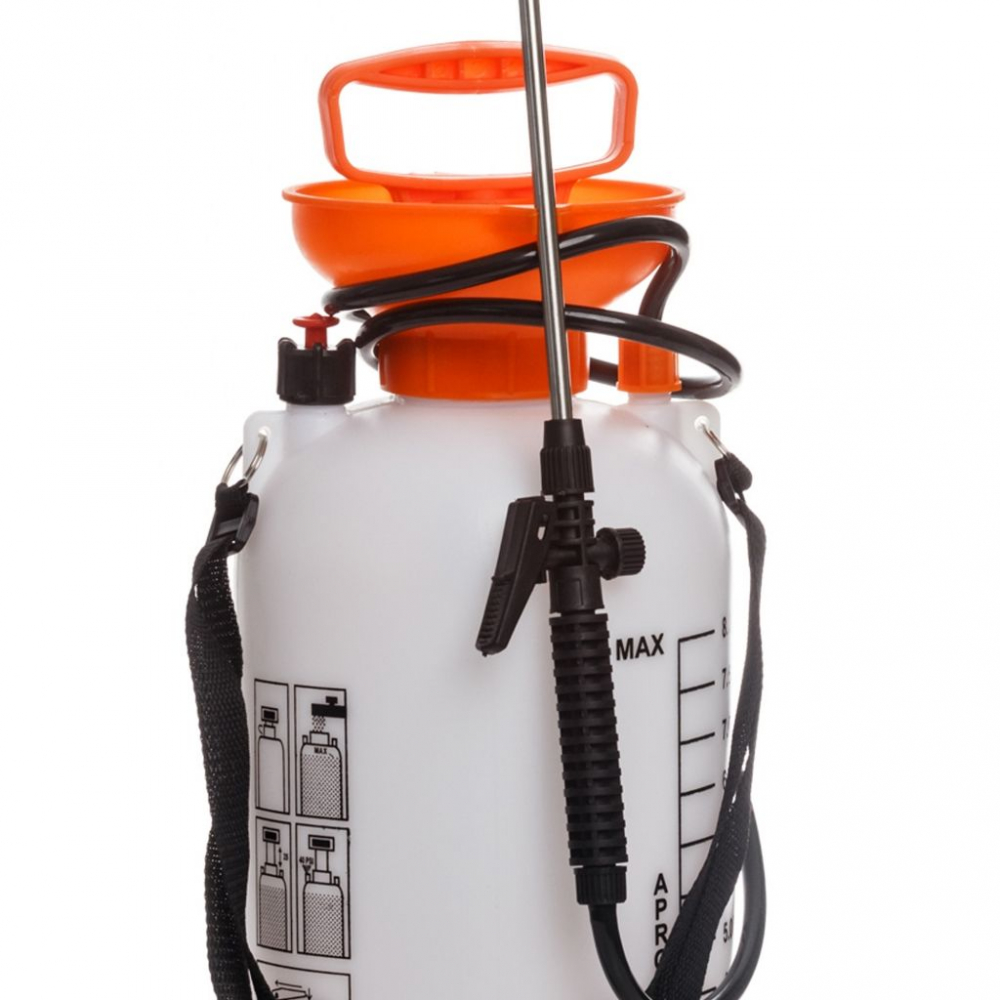 Pulverizator manual Ruris RS 800, 8 litri [2]