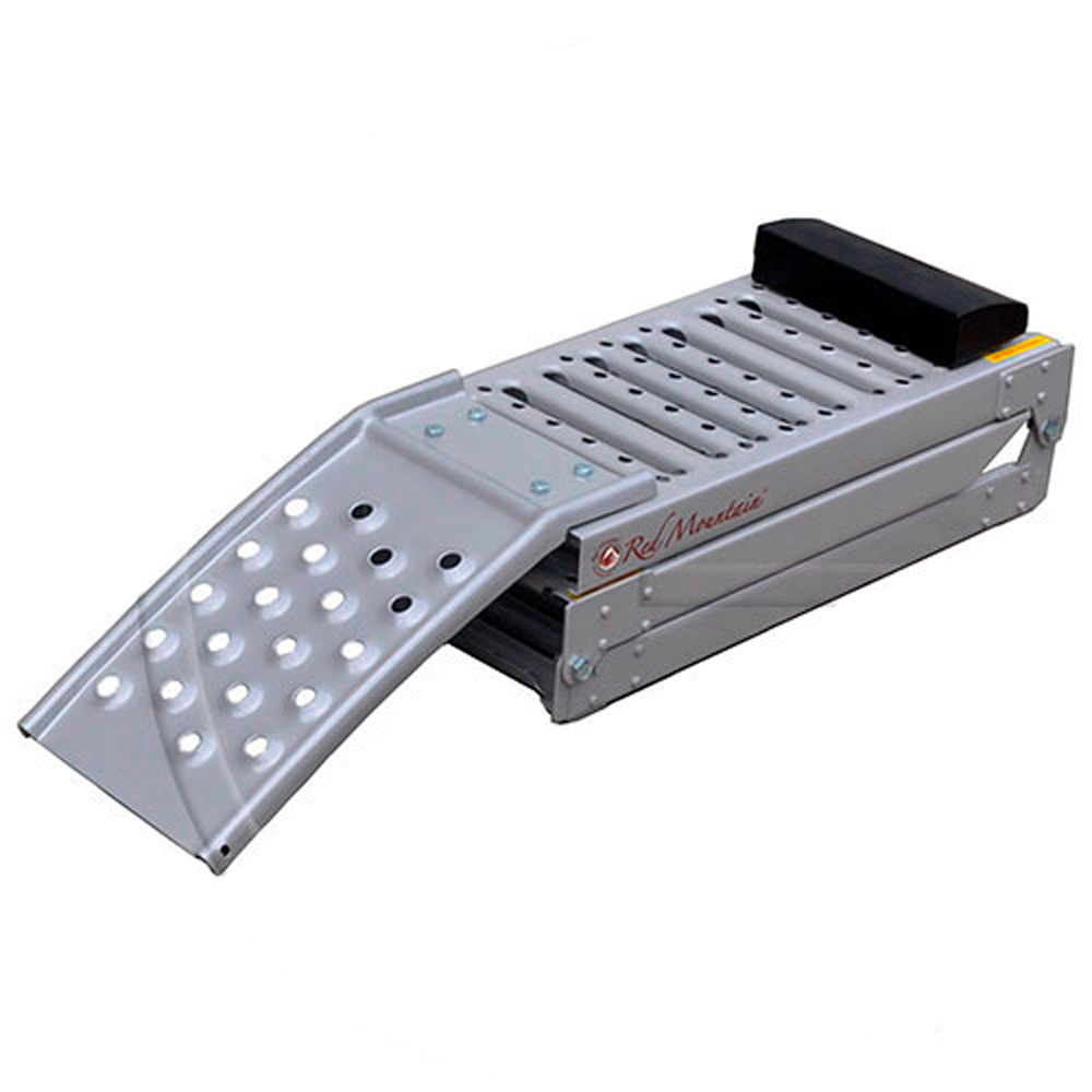 Set 2 rampe pliabile din otel, max. 800 kg [3]