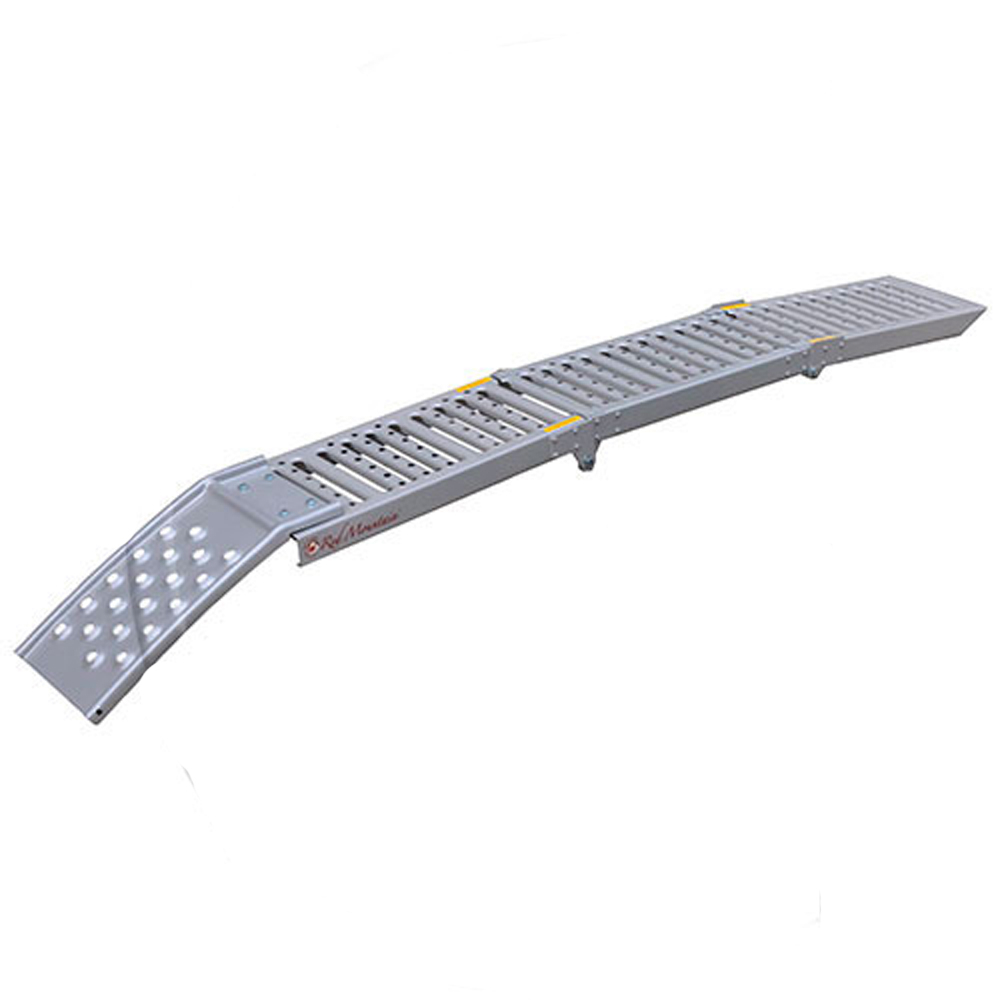 Set 2 rampe pliabile din otel, max. 800 kg [4]