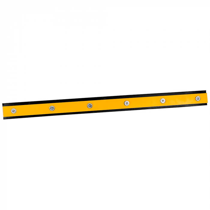 Raschetator din cauciuc pentru lama de zapada Grillo 125 cm [1]