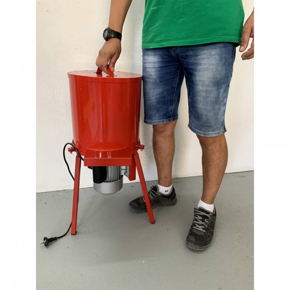 Razatoare pentru fructe si legume electrica VivaTechnix VMD-1002A, 1500 W, 350 kg/h [8]