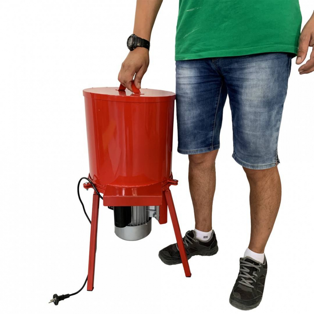 Razatoare pentru fructe si legume electrica VivaTechnix VMD-1002A, 1500 W, 350 kg/h [9]