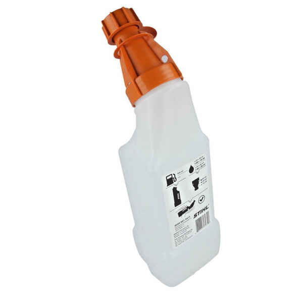 Recipient gradat pentru amestec combustibil, Stihl, 1 L [2]