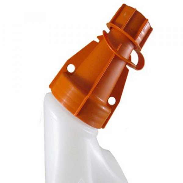 Recipient gradat pentru amestec combustibil, Stihl, 1 L [3]