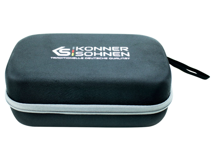 Redresor auto cu compresor Konner & Sohnen KS JSP-1200, baterie 14000 mAh, curent max. 1200 A [5]
