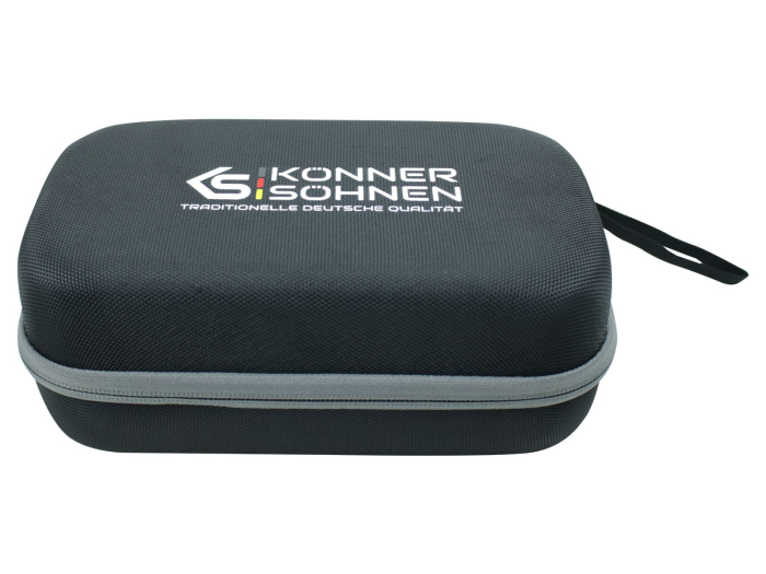 Redresor auto Konner & Sohnen KS JS-1000, baterie 12000 mAh, curent max. 1000 A [6]