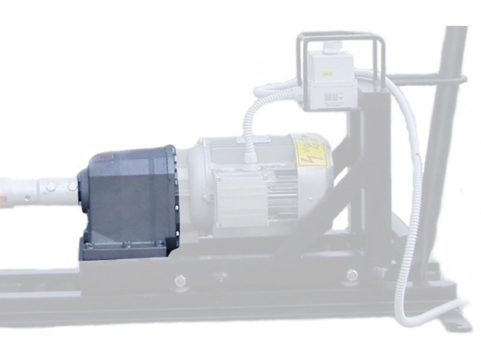 Reductor foreza orizontala Eurokomax 400V [1]