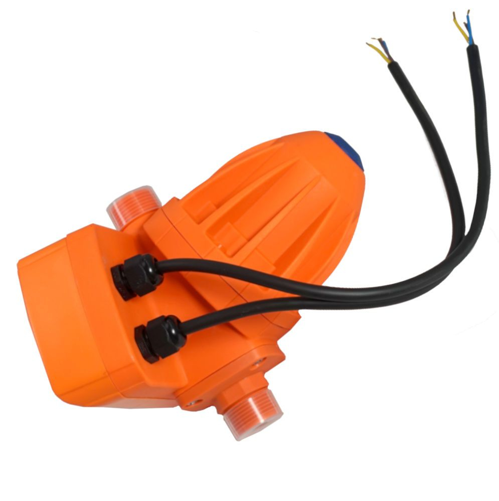 Regulator de presiune pompa ProGARDEN SK-03, 230 V, max. 2.2 kW, 10 bar, 1" [2]