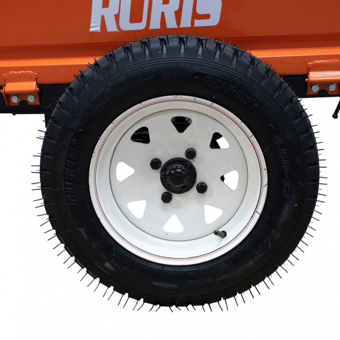 Remorca Ruris 450S, max. 450 kg, basculare manuala [4]