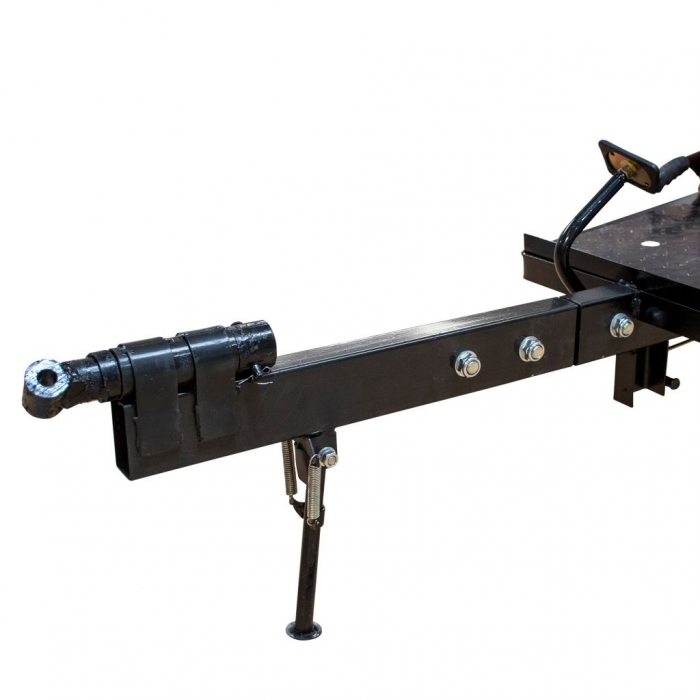 Remorca Ruris 450S, max. 450 kg, basculare manuala [8]