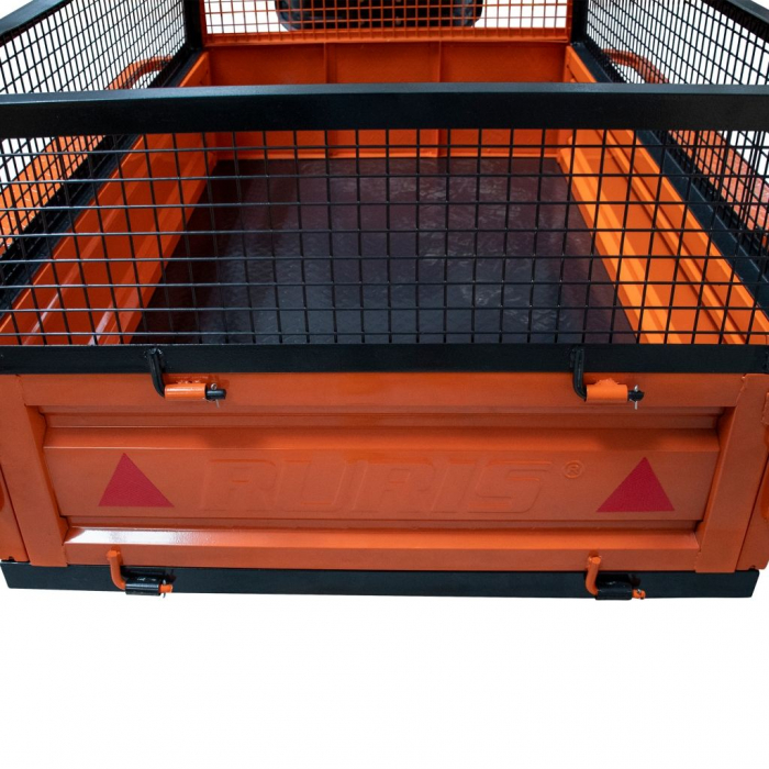 Remorca Ruris 750S, max. 750 kg, basculare manuala [7]