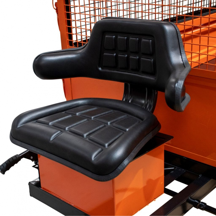 Remorca Ruris 750S, max. 750 kg, basculare manuala [5]
