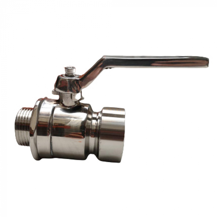 Robinet inox Marchisio 1"x30 [4]