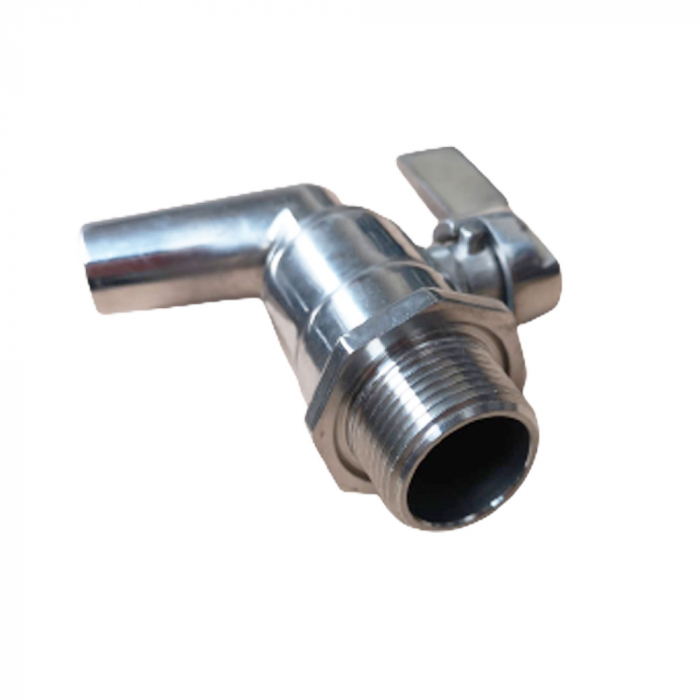 Robinet inox Marchisio 3/4" [2]