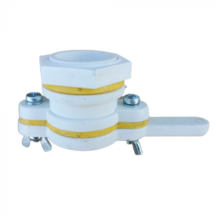 Robinet pentru miere 1 1/2", plastic [4]