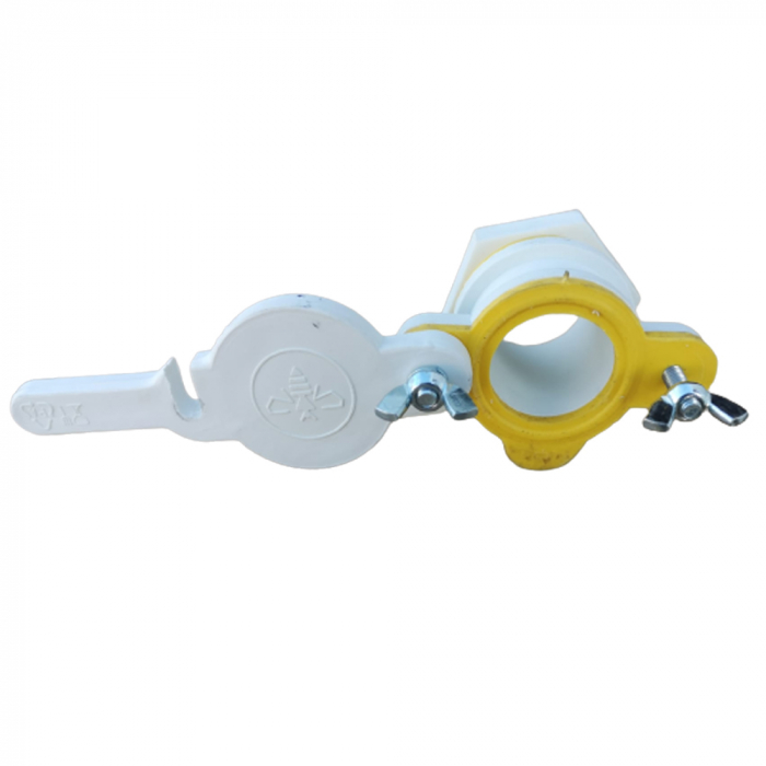 Robinet pentru miere 1 1/2", plastic [6]