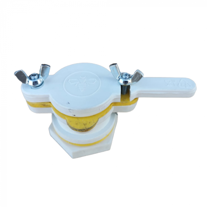 Robinet pentru miere 1 1/2", plastic [5]
