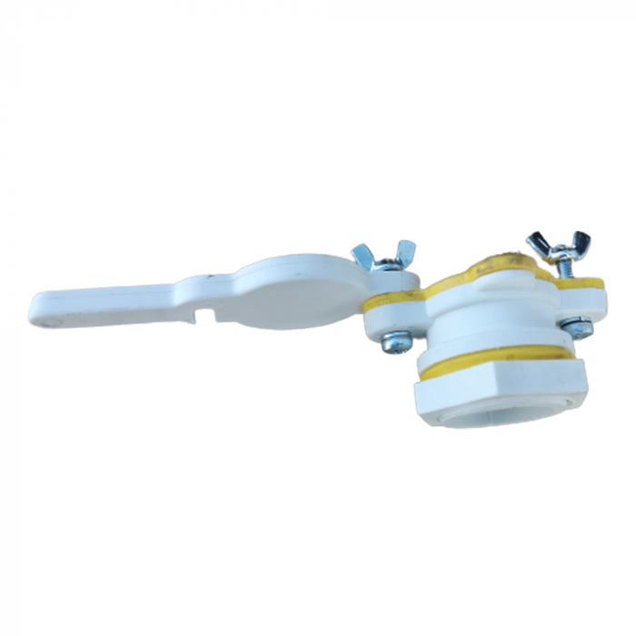 Robinet pentru miere 1 1/2", plastic [7]