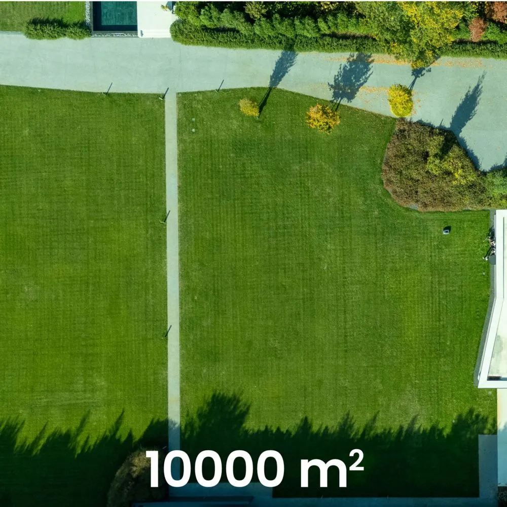 Robot de tuns gazon autonom cu tehnologie Stiga Vista A 100v, baterie 12 Ah, max. 10000 mp [3]