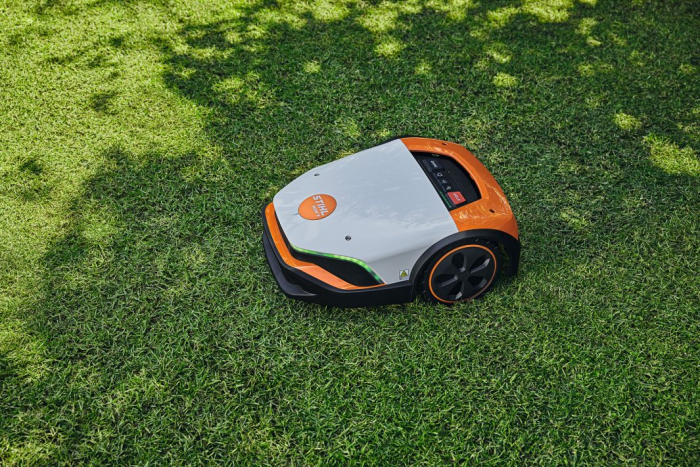 Robot de tuns gazon Stihl iMOW 5, 1500 mp [7]