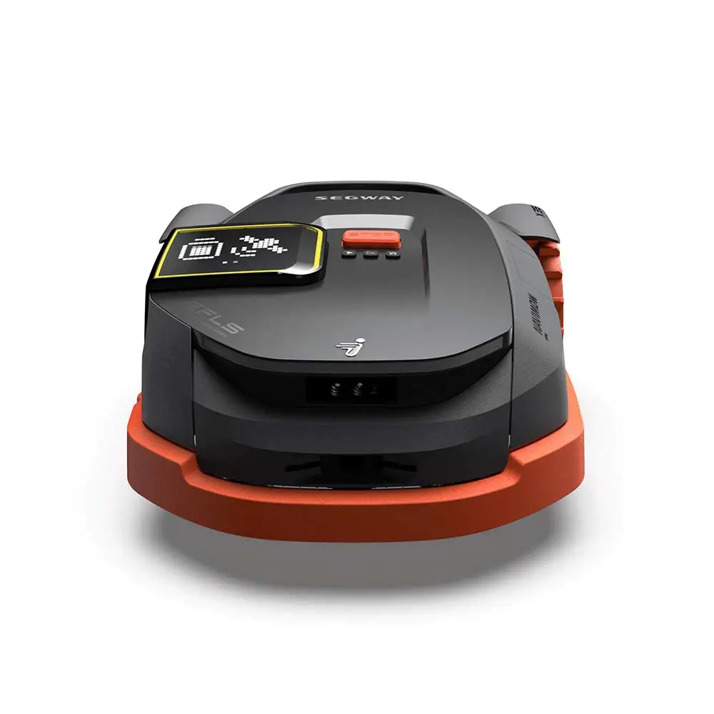Robot de tuns gazon, fara fir perimetral, Segway NAVIMOW X315E, 1.500 mp [2]