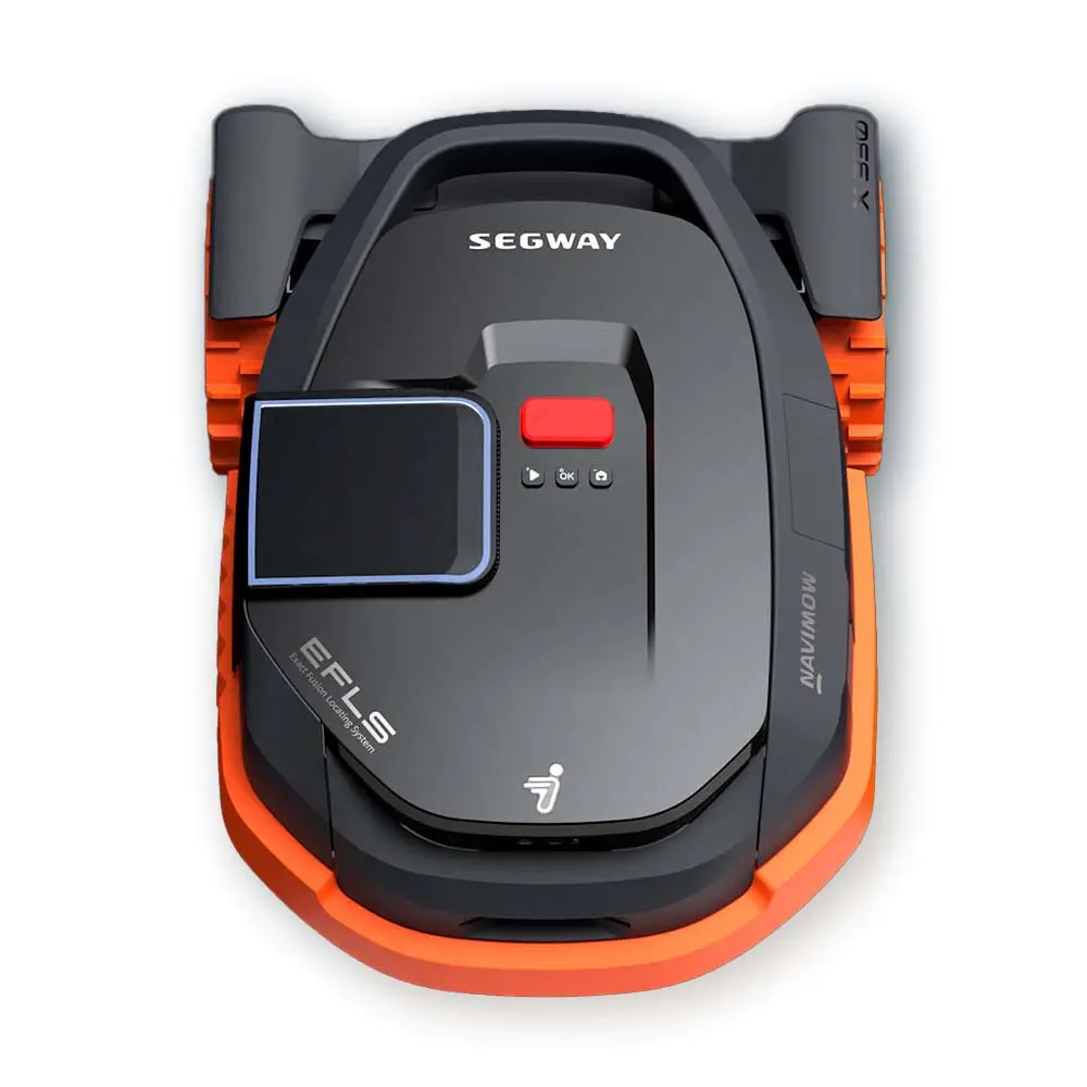 Robot de tuns gazon, fara fir perimetral, Segway NAVIMOW X315E, 1.500 mp [3]