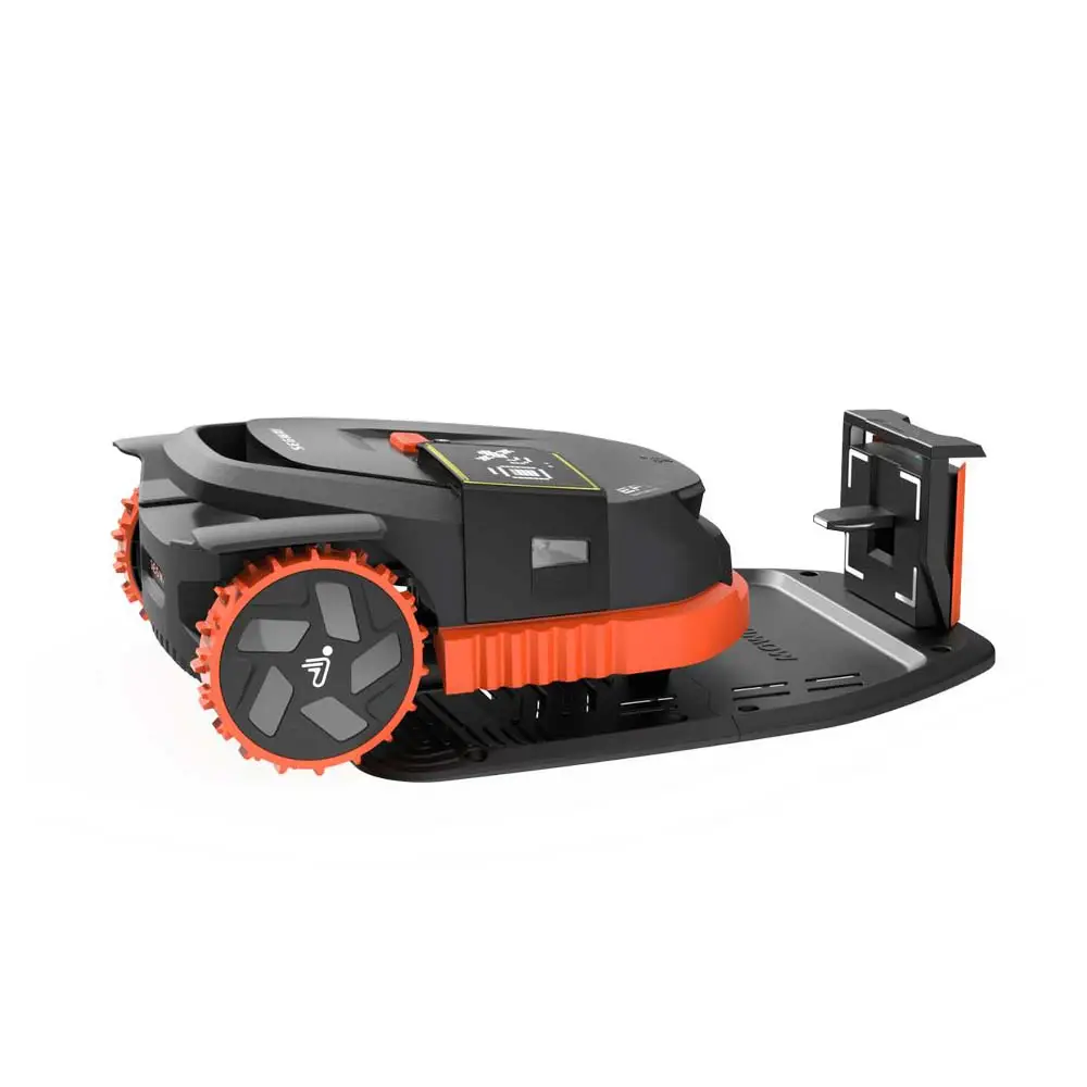Robot de tuns gazon, fara fir perimetral, Segway NAVIMOW X315E, 1.500 mp [4]