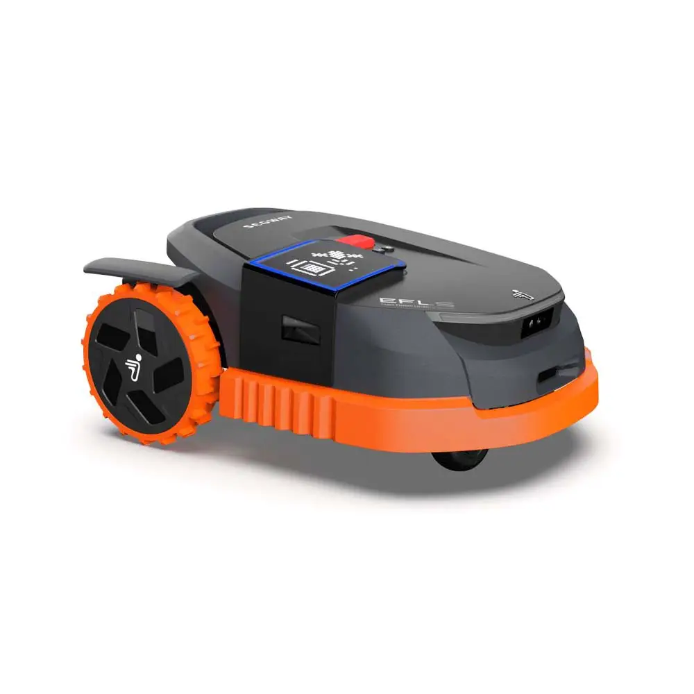 Robot de tuns gazon, fara fir perimetral, Segway NAVIMOW X390E, 10.000 mp [1]