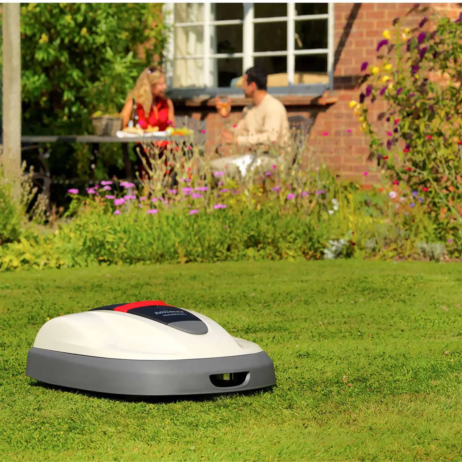 Robot de tuns gazon Honda MIIMO HRM 310K1 EAE, 1500 mp [6]
